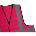 Custom Printed Hi Vis Vest Personalized Reflective Vest